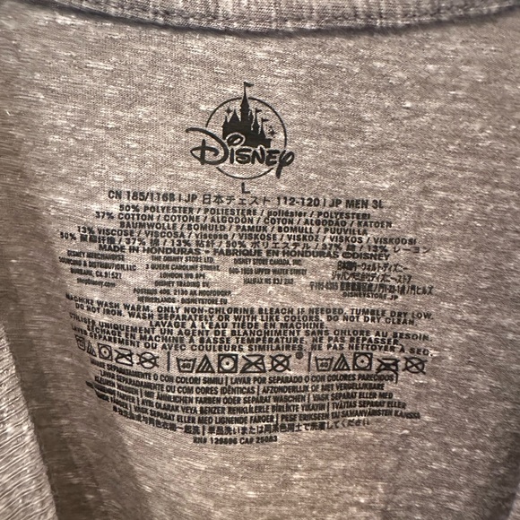 Walt Disney Shirt Men’s - Picture 2 of 4